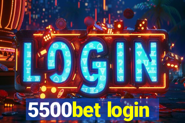 5500bet login